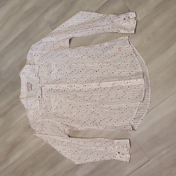 Ariat Tops - Ariat Womens Western Style Button Up Shirt Size M